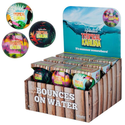 Picture of TROPICAL KAHUHA BALL ASSORTED